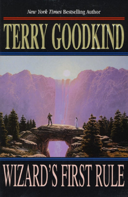 Binding: Paperback
Description: The masterpiece that started Terry Goodkind's New York Times bestselling epic Sword of Truth series and the basis for the TV show Legend of the Seeker. Wizard's First Rule is the beginning. One book. One Rule. Witness the birth of a legend.