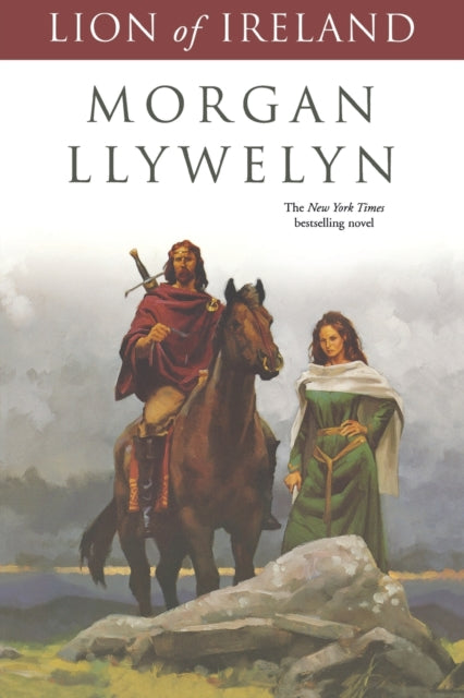Binding: Paperback
Description: Morgan Llywelyn's New York Times bestselling historical classic of the greatest Irish king King. Warrior. Lover. Brian Boru was stronger braver and wiser than all other men the greatest king Ireland has ever known.