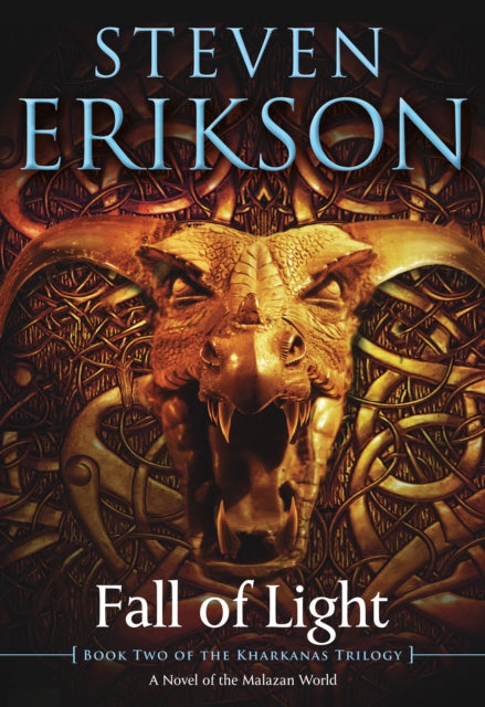 Binding: Paperback
Description: Steven Erikson returns to the Malazan world with the second book in a dark and revelatory new epic fantasy trilogy one that takes place a millennium before the events in his New York Times bestselling Malazan Book of the Fallen.