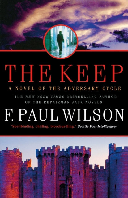 Binding: Paperback
Description: The Keep is the first book in the Adversary Cycle from bestselling author F. Paul Wilson and the basis for the 1983 cult classic horror film written and directed by Michael Mann. " Something is murdering my men.