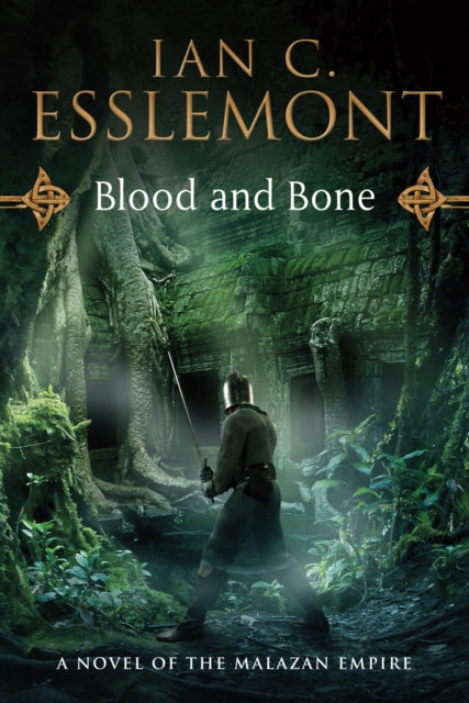 Binding: Paperback
Description: Ian Esslemont thrills again with another gripping entry into the New York Times bestselling Malazan World in Blood and Bone. In the western sky the bright emerald banner of the Visitor descends like a portent of annihilation.