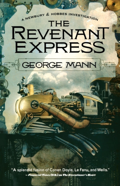 Binding: Paperback
Description: The grand adventure continues in George Mann's Newbury & Hobbes steampunk mystery series as a Victorian special agent races across a continent to save his beloved's life on board The Revenant Express.