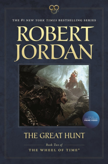 Jordan Robert - The Great Hunt Book Two Of The Wheel Of Time' - Paperback
