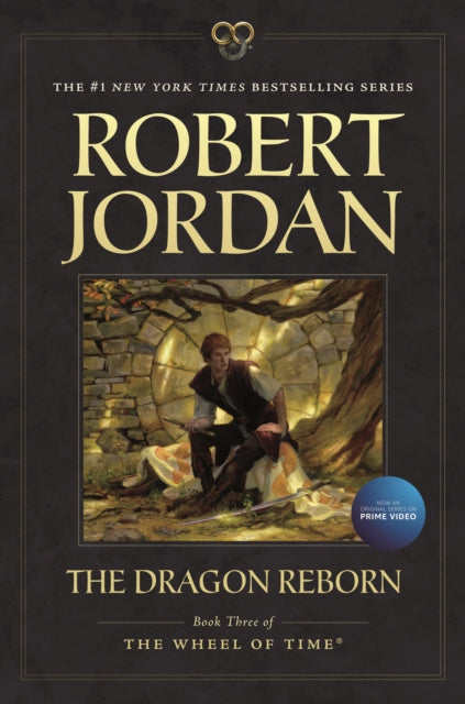 Jordan Robert - The Dragon Reborn Book Three Of The Wheel Of Time' - Paperback