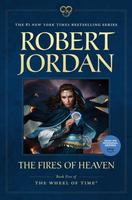 Jordan Robert - The Fires Of Heaven Book Five Of The Wheel Of Time' - Paperback