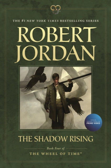 Binding: Paperback
Description: The Wheel of Time is now an original series on Prime Video starring Rosamund Pike as Moiraine! In The Shadow Rising the fourth novel in Robert Jordan's #1 New York Times bestselling epic fantasy series The Wheel of Time Rand al Thor now wields the sword Callandor.