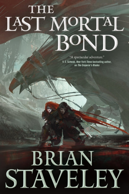 Staveley Brian - The Last Mortal Bond Chronicle Of The Unhewn Throne Book Iii - Paperback