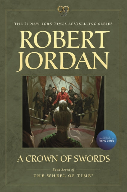 Jordan Robert - A Crown Of Swords Book Seven Of The Wheel Of Time' - Paperback