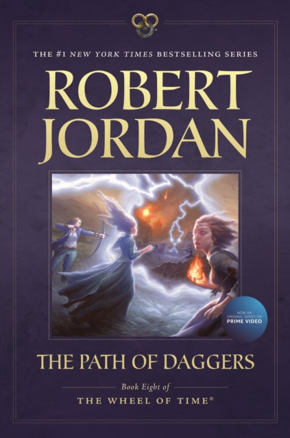 Jordan Robert - The Path Of Daggers Book Eight Of The Wheel Of Time' - Paperback
