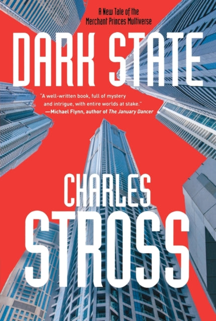 Stross Charles - Dark State A Novel Of The Merchant Princes Multiverse (Empire Games Book Ii) - Paperback