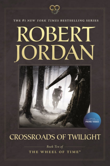 Jordan Robert - Crossroads Of Twilight Book Ten Of The Wheel Of Time' - Paperback