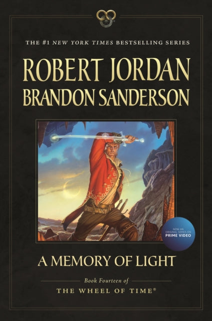 Sanderson Brandon - A Memory Of Light Book Fourteen Of The Wheel Of Time - Paperback