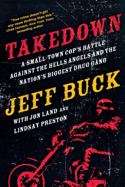 Binding: Paperback
Description: Takedown is the story of heroic undercover cop Jeff Buck's battle with Hells Angels and drug - smugglers on the American border with help from Jon Land and Lindsay Preston.