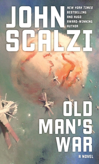 Binding: Paperback
Description: Perfect for an entry - level sci - fi reader and the ideal addition to a veteran fan's collection John Scalzi's Old Man's War will take audiences on a heart - stopping adventure into the far corners of the universe. John Perry did two things on his 75th birthday.