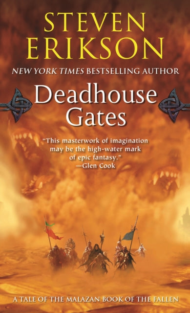 Deadhouse Gates Book Two Of The Malazan Book Of The Fallen
