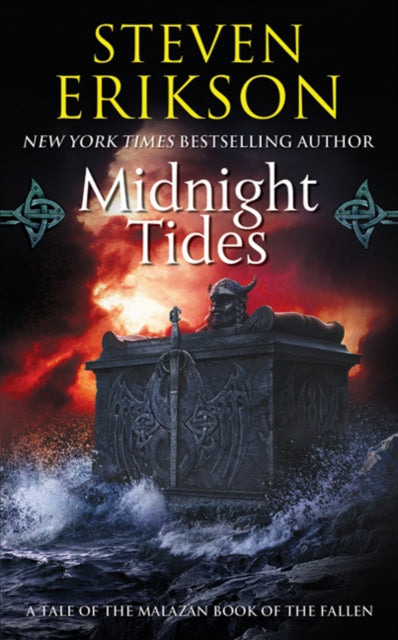 Midnight Tides Book Five Of The Malazan Book Of The Fallen