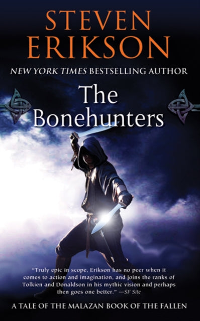 The Bonehunters Book Six Of The Malazan Book Of The Fallen