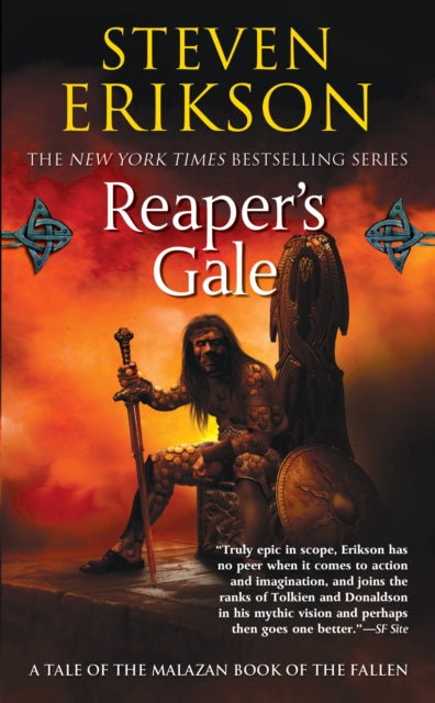 Reaper's Gale Book Seven Of The Malazan Book Of The Fallen