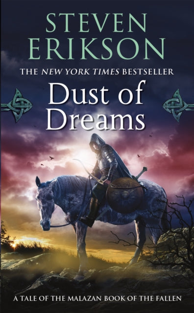 Dust Of Dreams Book Nine Of The Malazan Book Of The Fallen