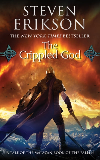 The Crippled God Book Ten Of The Malazan Book Of The Fallen