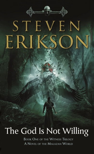 Binding: Paperback
Description: New York Times bestselling author Steven Erikson continues the beloved Malazan Book of the Fallen with this first book in the thrilling Witness sequel trilogy The God is Not Willing. Many years have passed since three warriors brought carnage and chaos to Silver Lake.