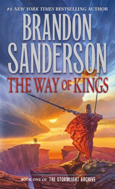 The Way Of Kings Book One Of The Stormlight Archive