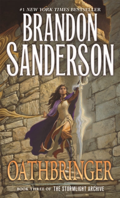 Oathbringer Book Three Of The Stormlight Archive
