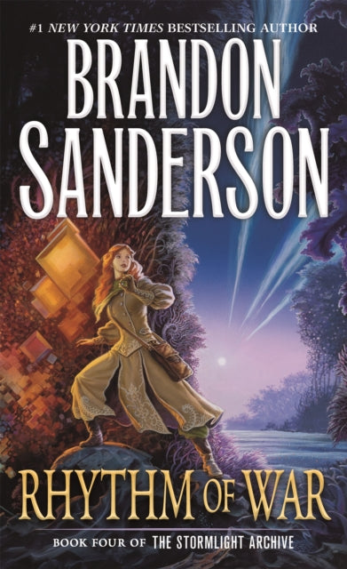 Rhythm Of War Book Four Of The Stormlight Archive