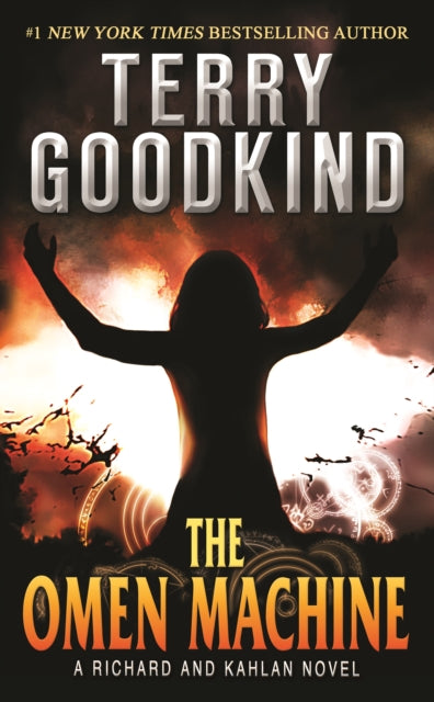 Binding: Paperback
Description: In The Omen Machine #1 New York Times - bestselling author Terry Goodkind returns to the lives of Richard Rahl and Kahlan Amnell in a compelling tale of a new and sinister threat to their world.