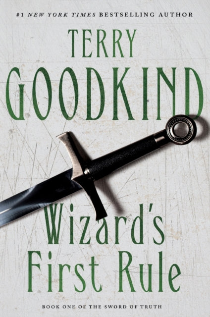 Binding: Paperback
Description: With brand - new art and handsome new packaging Wizard's First Rule the book that launched Terry Goodkind's fabulously popular Sword of Truth series is now available in a new trade paperback edition. The basis for the television show Legend of the Seeker.