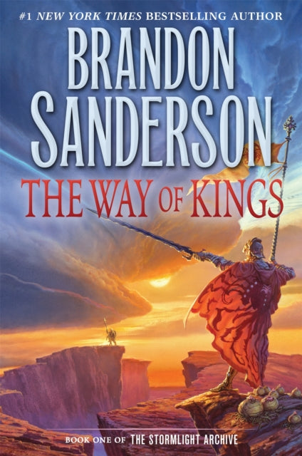 The Way Of Kings Book One Of The Stormlight Archive
