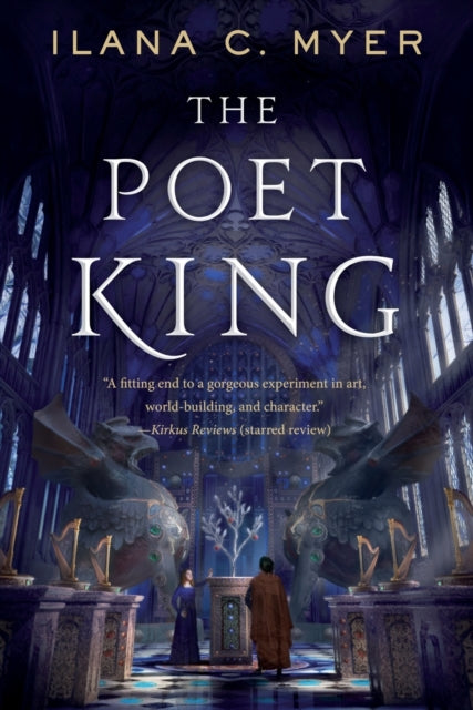 Binding: Paperback
Description: Prophecies unfold legends turn real and a war of mythical proportions endangers the realm in Ilana C. Myer's epic fantasy The Poet King the follow - up to her critically - acclaimed Fire Dance continuing The Harp and Ring Sequence.