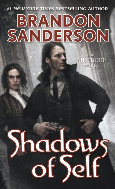 Shadows Of Self A Mistborn Novel