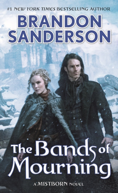 The Bands Of Mourning A Mistborn Novel
