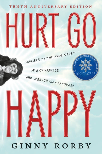 Binding: Paperback
Description: Hurt Go Happy is a captivating novel for young readers by beloved author Ginny Rorby. The Schneider Family Book Award - winning novel is inspired by the true story of a chimpanzee raised as a human. Thirteen - year - old Joey Willis is used to being left out of conversations.