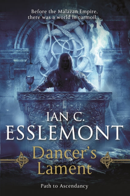 Binding: Paperback
Description: Ian C. Esslemont's prequel trilogy takes readers deeper into the politics and intrigue of the New York Times bestselling Malazan Empire.