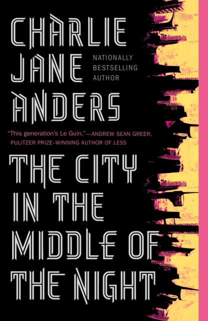 Binding: Paperback
Description: A Locus Award Finalist! Charlie Jane Anders the nationally bestselling author of All the Birds in the Sky delivers a brilliant new novel set in a hauntingly strange future with #10 L a Times bestseller The City in the Middle of the Night.