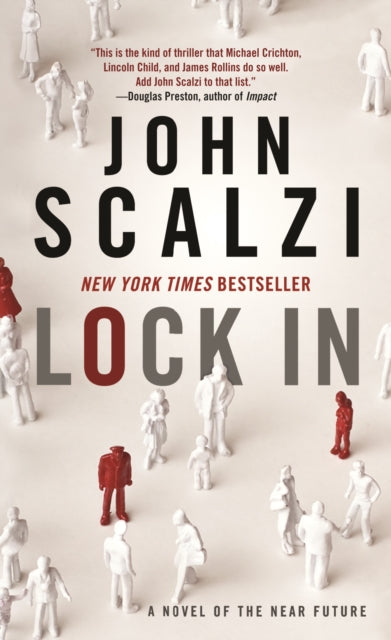Binding: Paperback
Description: A blazingly inventive near - future thriller from the best - selling Hugo Award - winning John Scalzi. Not too long from today a new highly contagious virus makes its way across the globe. Most who get sick experience nothing worse than flu fever and headaches.