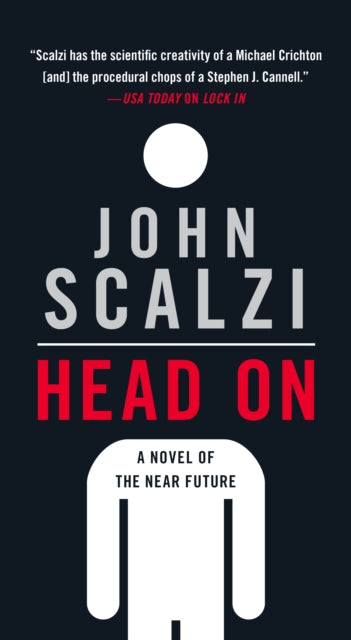 Binding: Paperback
Description: " As much as Scalzi has the scientific creativity of a Michael Crichton he also has the procedural chops of a Stephen J. Cannell to craft a whodunit with buddy - cop charm and suspects aplenty most of them in someone else's body.