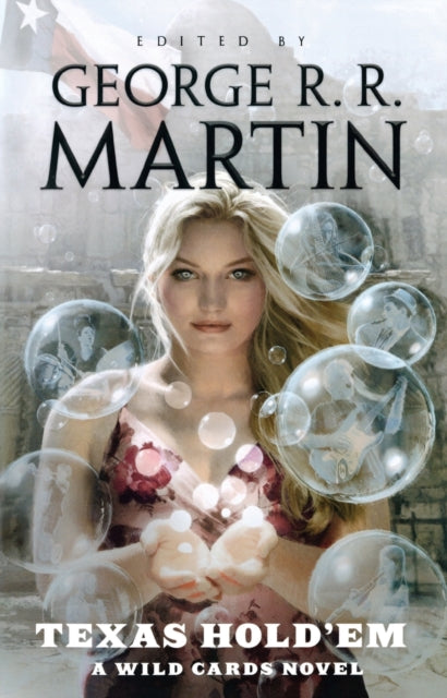 Binding: Paperback
Description: Texas Hold'em: A Wild Cards Novel is an adventure in the bestselling shared - universe science fiction superhero series edited by #1 New York Times bestselling author George R. R. Martin.