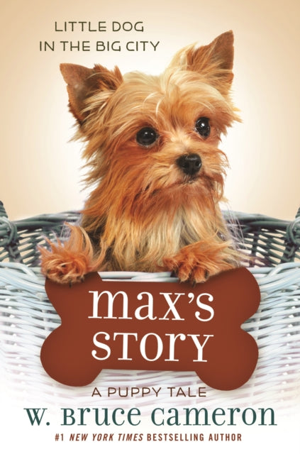 Binding: Hardcover
Title: Max's Story A Puppy Tale
Author(s): Cameron W. Bruce
Publisher: Tor Publishing Group
Barcode: 9780765395016
Pages: 192 Pages
Language: English
Publication Date: 7/3/2018
Series: A Puppy Tale
Category: Animal Stories (Children's / Teenage)
