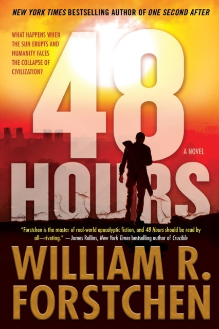 Forstchen William R. - 48 Hours A Novel - Paperback