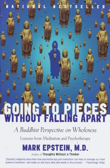 Binding: Paperback
Description: An intimate guide to self - acceptance and discovery that offers a Buddhist perspective on wholeness within the framework of a Western understanding of self. For decades Western psychology has promised fulfillment through building and strengthening the ego.