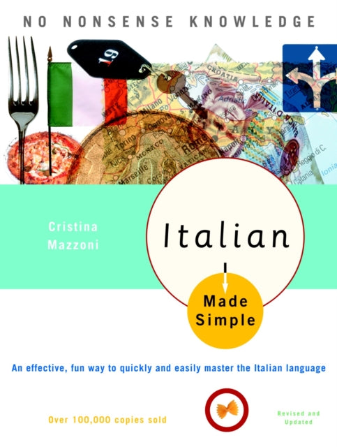 Binding: Paperback
Description: Whether you are planning a romantic Italian getaway packing a knapsack for your junior year abroad or just want to engage your Italian business associate in everyday conversation Italian Made Simple is the perfect book for any self - learner.
