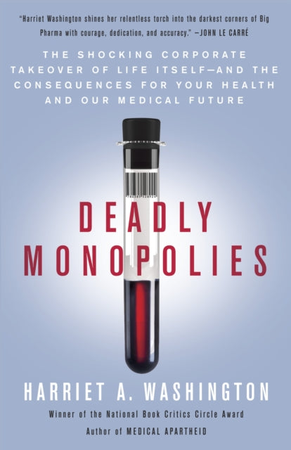 Binding: Paperback
Description: From the award - winning author of Medical Apartheid an expos of the rush to own and exploit the raw materials of life including yours. Think your body is your own to control and dispose of as you wish? Think again.