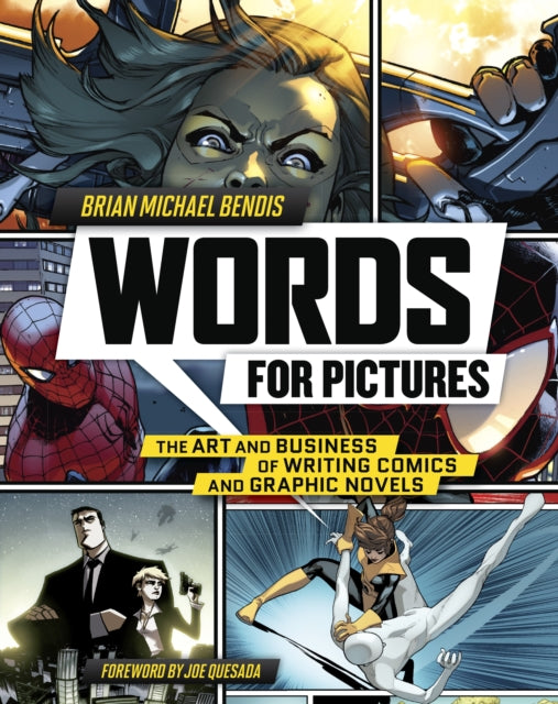 Binding: Paperback
Description: Features step - by - step lessons that teach everything needed to take ideas from script to dynamic sequential art. This title exposes methods for crafting comic scripts reveals business secrets insights from the author's fellow creators and more.