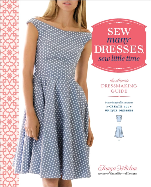 Binding: Paperback
Description: With her "choose - your - own - adventure" approach to sewing Tanya Whelan offers an invaluable collection of patterns that empowers sewers to become designers.