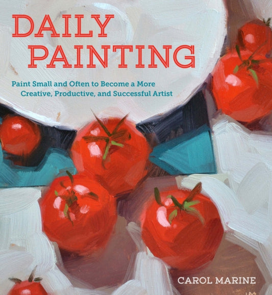 Binding: Paperback
Description: Too many artists find themselves in a frustrating rut: unable to sell paintings hanging in galleries bogged down by projects they can't finish or abandon. The author was herself suffering from painter's block until she discovered 'daily painting'.