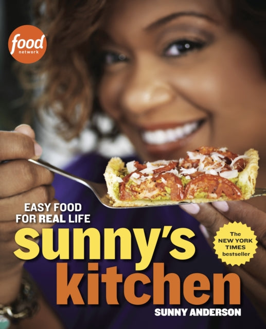 Binding: Paperback
Description: From the host of the Food Network's Cooking for Real and Home Made in America and frequent guest on Rachael Ray and Today here is Sunny Anderson's debut cookbook featuring American classics made her way.