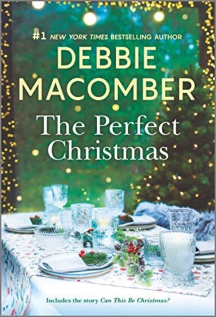 Binding: Paperback
Description: Select Guide Rating
Title: Perfect Christmas
Author(s): Macomber Debbie
Publisher: Harper Collins Usa
Barcode: 9780778311263
Publication Date: 9/28/2021